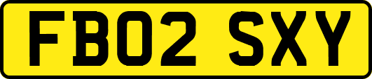 FB02SXY