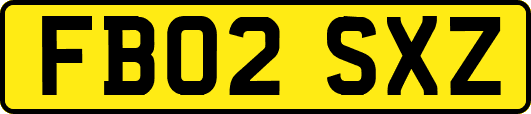 FB02SXZ