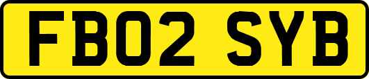 FB02SYB
