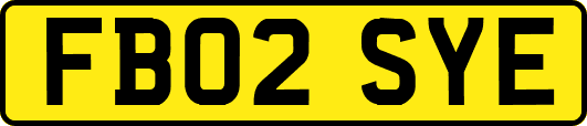 FB02SYE
