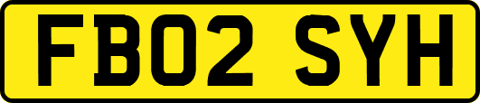 FB02SYH