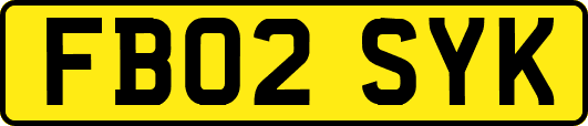 FB02SYK