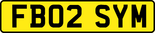 FB02SYM