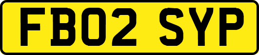 FB02SYP