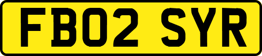 FB02SYR