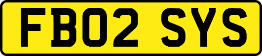 FB02SYS
