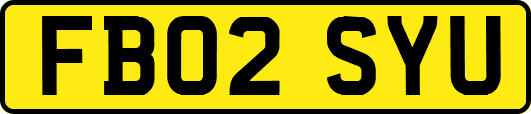 FB02SYU