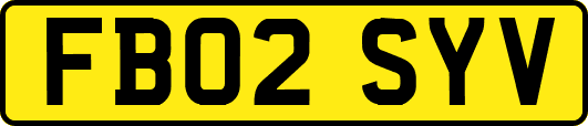 FB02SYV