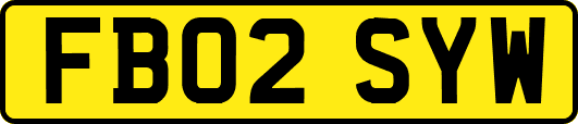 FB02SYW