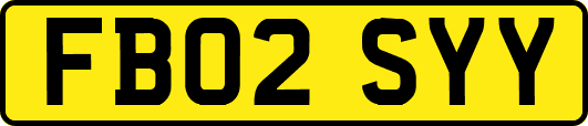 FB02SYY