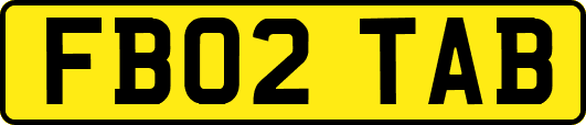 FB02TAB