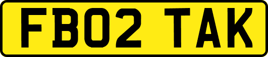 FB02TAK
