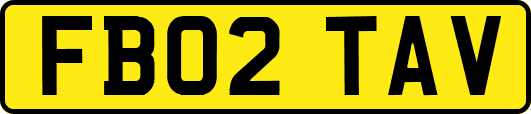 FB02TAV