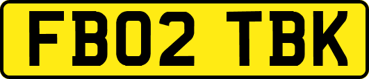 FB02TBK