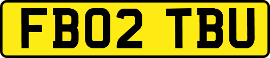 FB02TBU