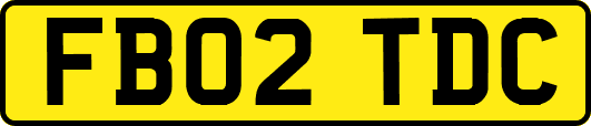 FB02TDC