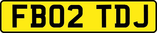 FB02TDJ