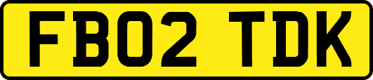 FB02TDK