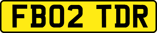 FB02TDR