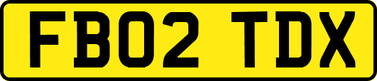 FB02TDX