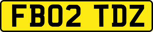 FB02TDZ