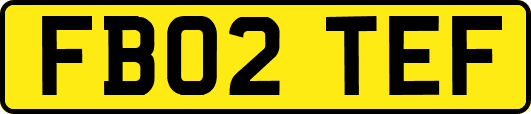 FB02TEF