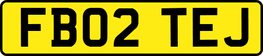 FB02TEJ