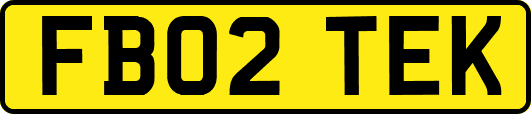FB02TEK
