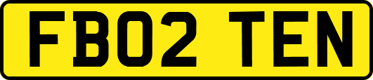 FB02TEN