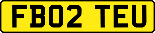 FB02TEU