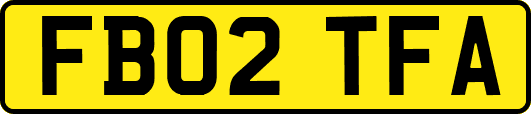 FB02TFA
