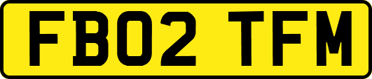 FB02TFM