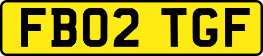 FB02TGF