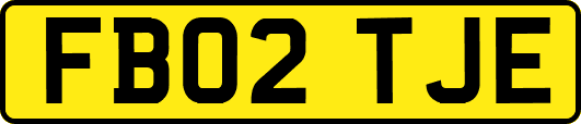 FB02TJE