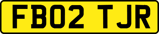 FB02TJR