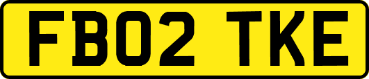 FB02TKE