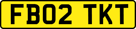 FB02TKT