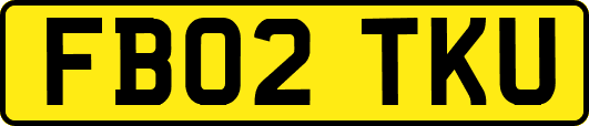 FB02TKU