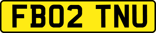 FB02TNU