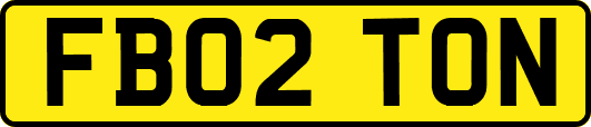 FB02TON