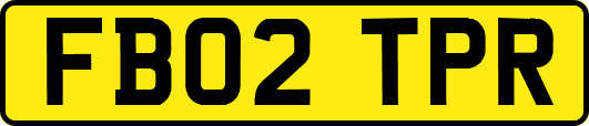 FB02TPR
