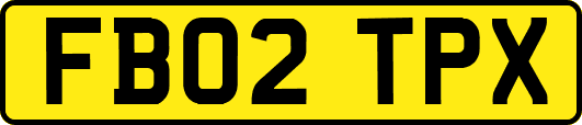 FB02TPX