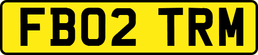 FB02TRM