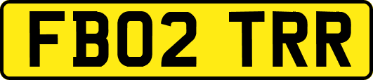 FB02TRR