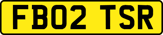 FB02TSR