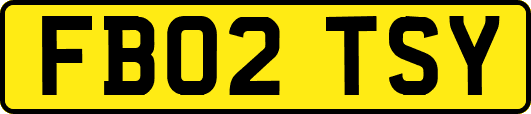 FB02TSY