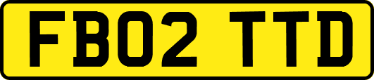 FB02TTD