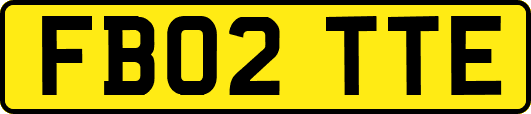 FB02TTE