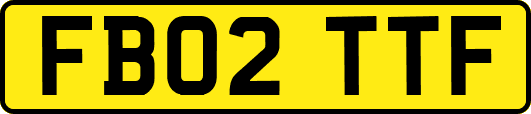 FB02TTF