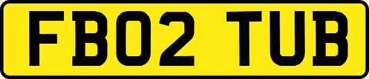 FB02TUB
